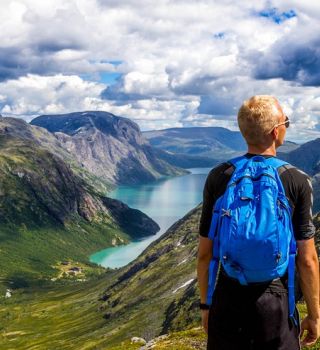 Top 3: De flotteste steder i Norge